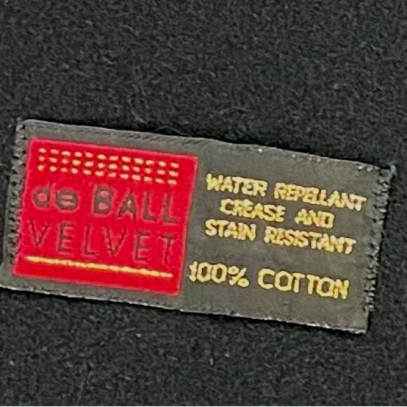 Vintage Jofeld Black Swing Coat - Picture 8 of 9